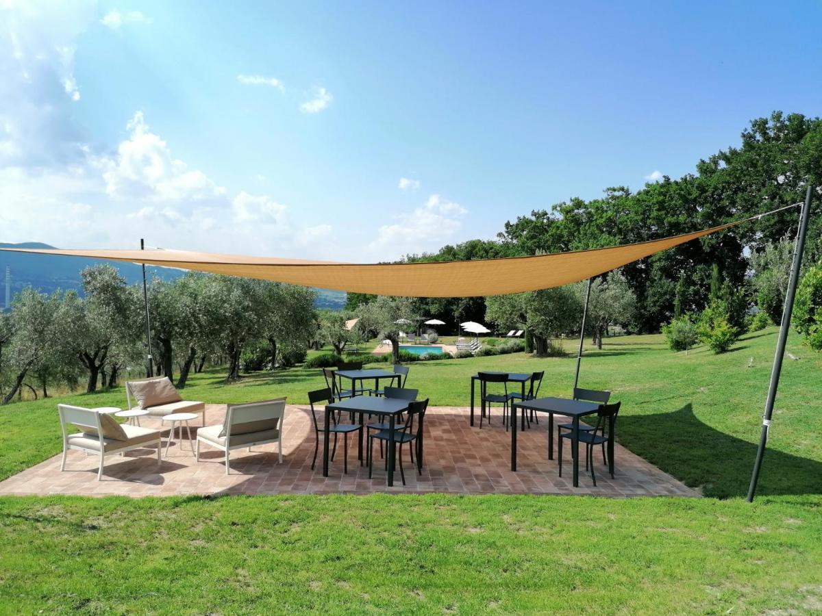 Vila Relais Casale Valigi Narni Exteriér fotografie