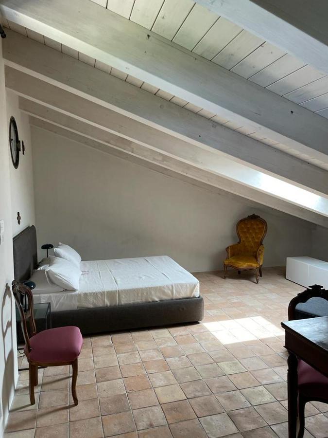 Vila Relais Casale Valigi Narni Exteriér fotografie