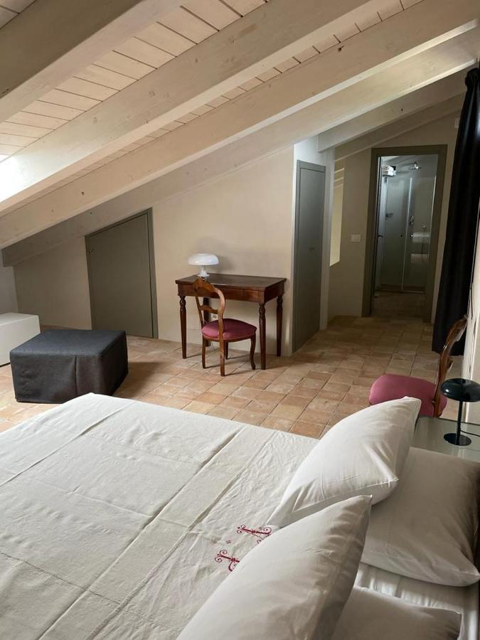 Vila Relais Casale Valigi Narni Exteriér fotografie