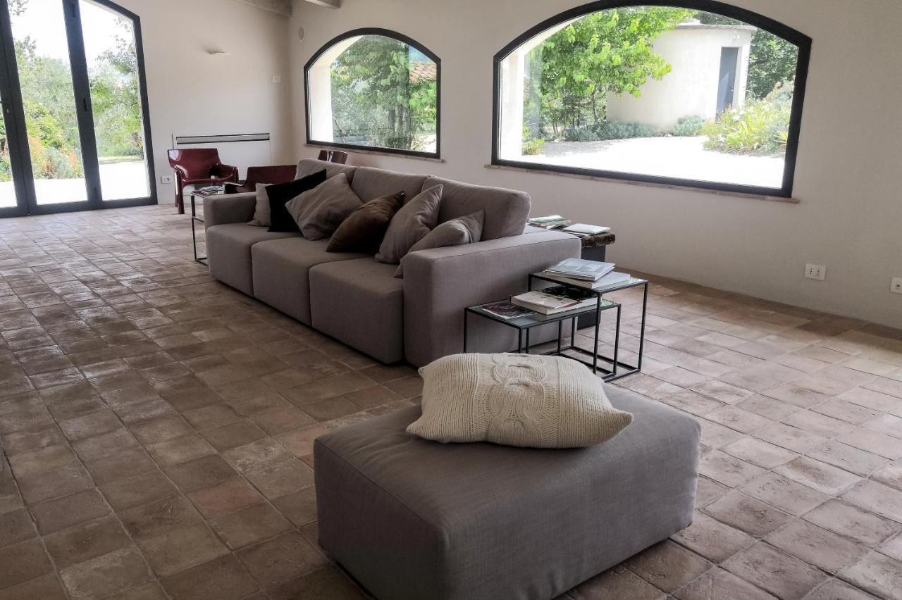 Vila Relais Casale Valigi Narni Exteriér fotografie