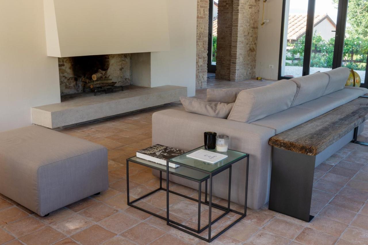 Vila Relais Casale Valigi Narni Exteriér fotografie