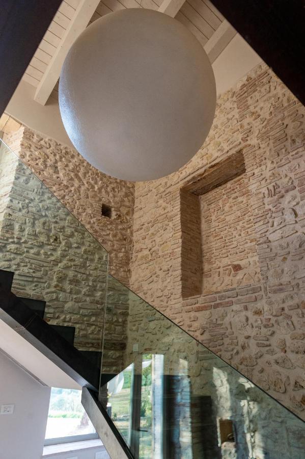 Vila Relais Casale Valigi Narni Exteriér fotografie