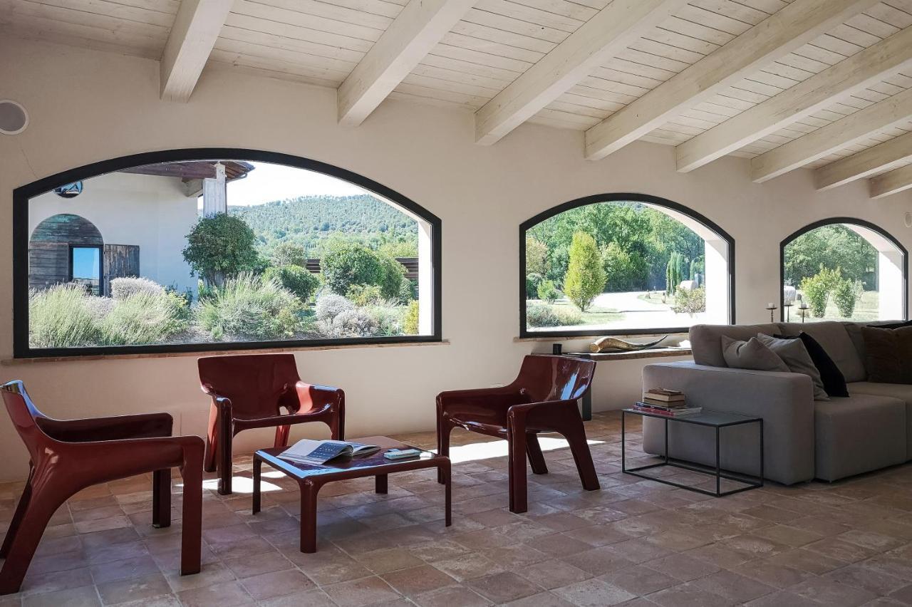 Vila Relais Casale Valigi Narni Exteriér fotografie