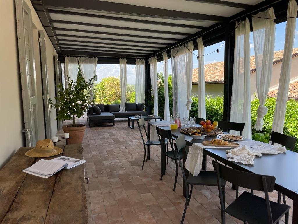 Vila Relais Casale Valigi Narni Exteriér fotografie