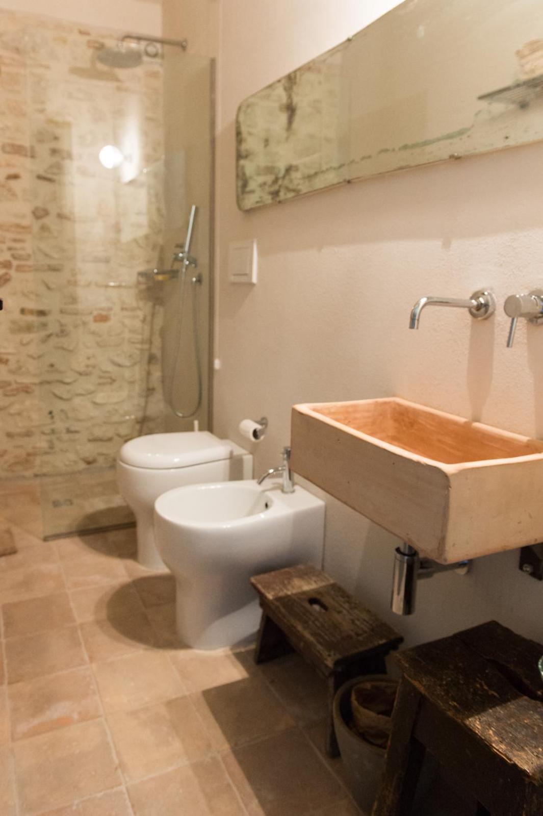 Vila Relais Casale Valigi Narni Pokoj fotografie