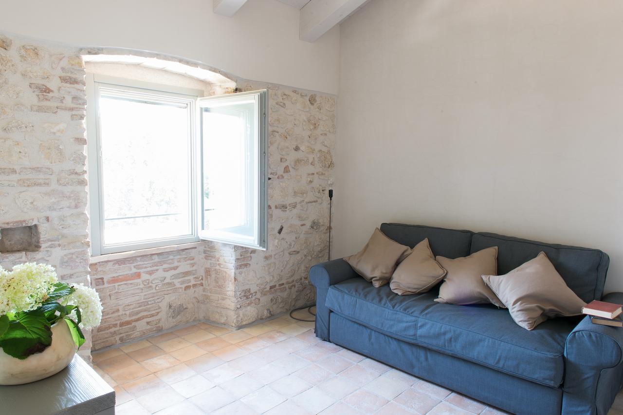 Vila Relais Casale Valigi Narni Exteriér fotografie