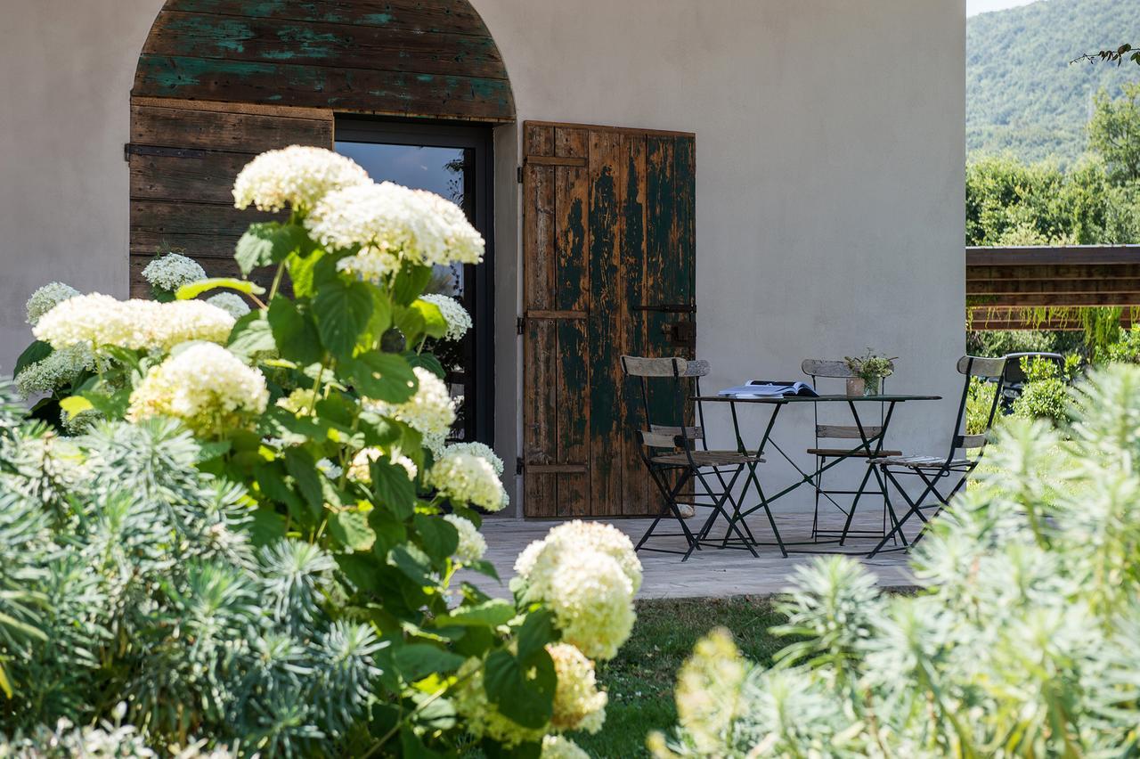 Vila Relais Casale Valigi Narni Exteriér fotografie