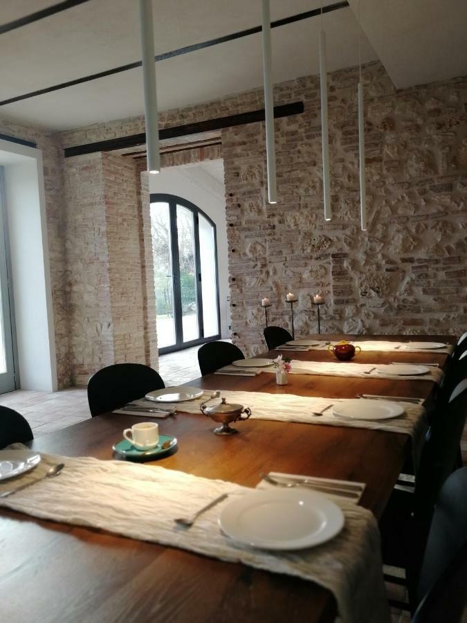 Vila Relais Casale Valigi Narni Exteriér fotografie